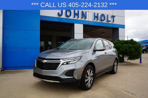 2024 Chevrolet Equinox 1LT