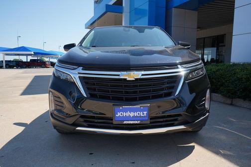 2024 Chevrolet Equinox 1LT