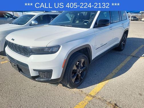 2023 Jeep Grand Cherokee L Altitude