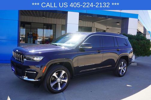 2024 Jeep Grand Cherokee L Limited