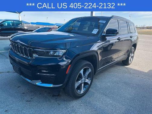 2024 Jeep Grand Cherokee L Limited