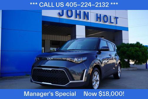 2024 Kia Soul LX