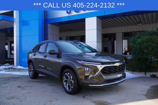 2024 Chevrolet Trax LT