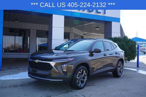 2024 Chevrolet Trax LT