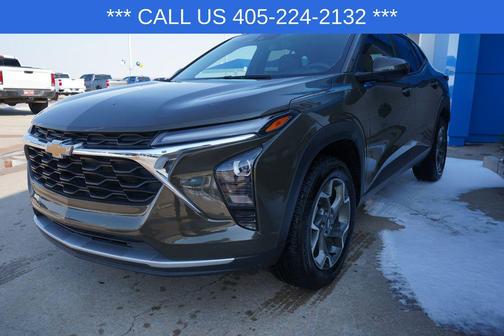 2024 Chevrolet Trax LT