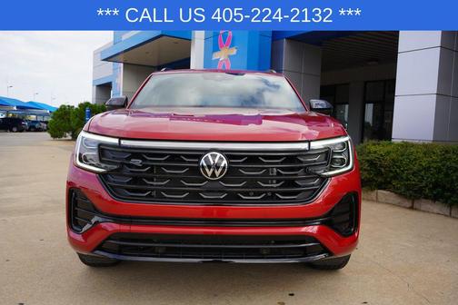 2025 Volkswagen Atlas Cross Sport 2.0T SEL