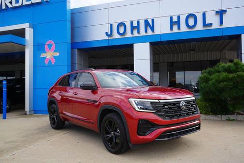 2025 Volkswagen Atlas Cross Sport 2.0T SEL