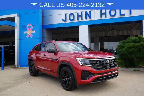 2025 Volkswagen Atlas Cross Sport 2.0T SEL