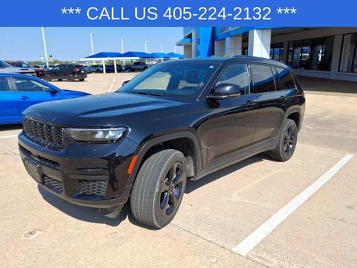 2023 Jeep Grand Cherokee L Altitude