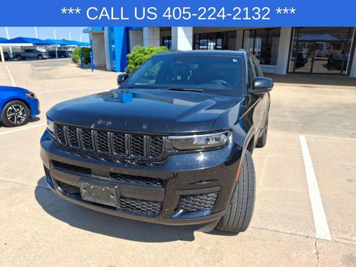 2023 Jeep Grand Cherokee L Altitude