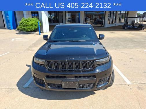 2023 Jeep Grand Cherokee L Altitude