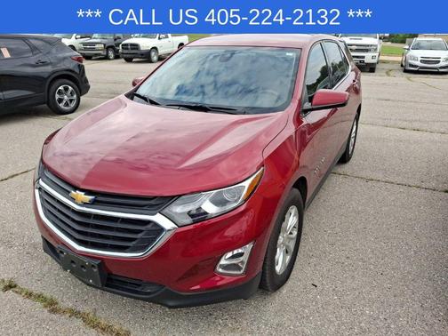 2020 Chevrolet Equinox 1LT