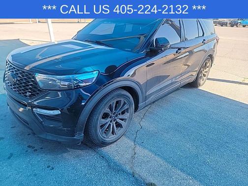 2020 Ford Explorer ST