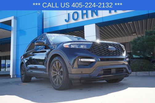 2020 Ford Explorer ST