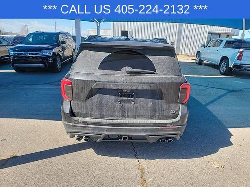 2020 Ford Explorer ST