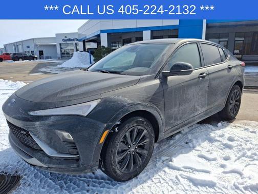 2025 Buick Envista Sport Touring FWD