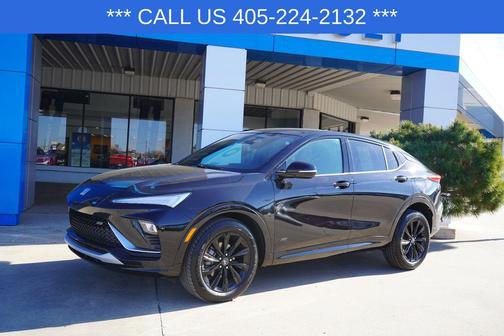 2025 Buick Envista Sport Touring FWD