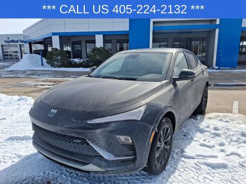 2025 Buick Envista Sport Touring FWD