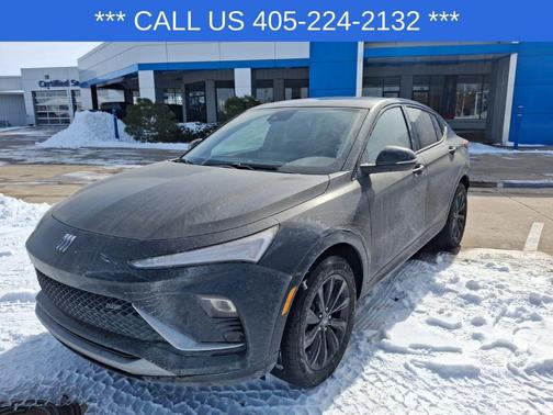 2025 Buick Envista Sport Touring FWD