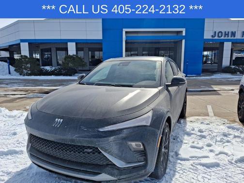 2025 Buick Envista Sport Touring FWD