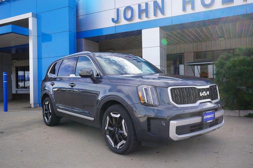 2024 Kia Telluride EX