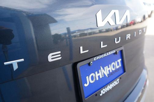 2024 Kia Telluride EX