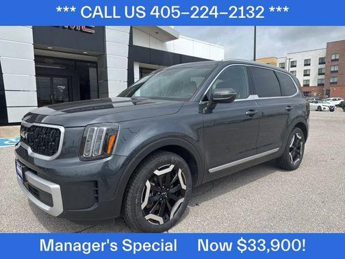 2024 Kia Telluride EX
