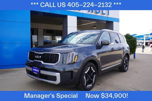 2024 Kia Telluride EX