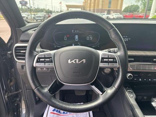 2024 Kia Telluride EX