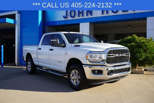 2024 RAM 2500 Big Horn Crew Cab 4x4 6'4' Box