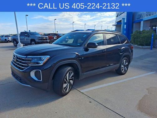 2024 Volkswagen Atlas 2.0T SE w/Technology