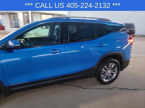 2024 GMC Terrain SLT