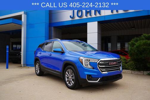 2024 GMC Terrain SLT