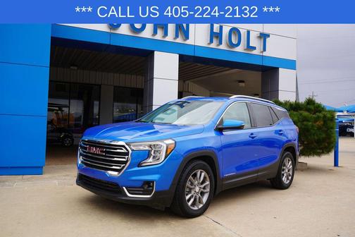 2024 GMC Terrain SLT