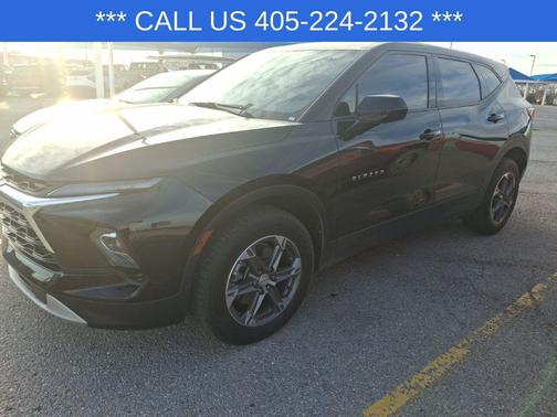 2023 Chevrolet Blazer 2LT