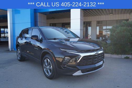 2023 Chevrolet Blazer 2LT