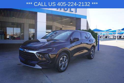 2023 Chevrolet Blazer 2LT