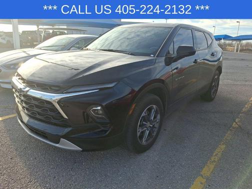 2023 Chevrolet Blazer 2LT