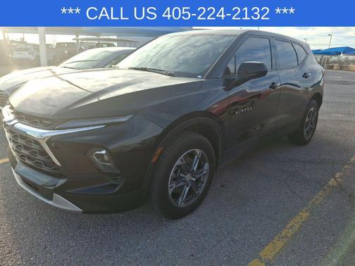 2023 Chevrolet Blazer 2LT