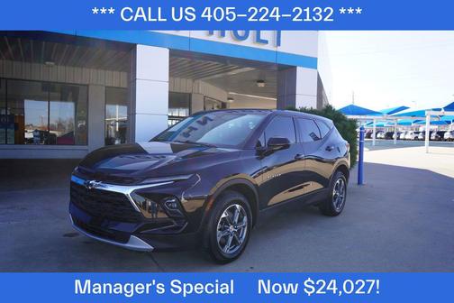 2023 Chevrolet Blazer 2LT