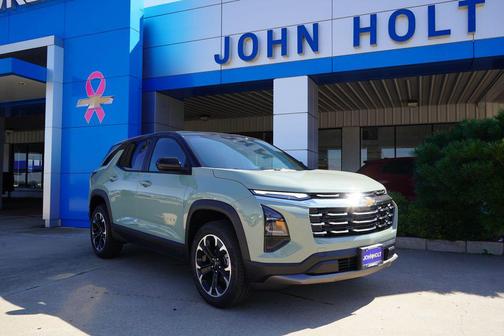 2026 Chevrolet Equinox 1LT