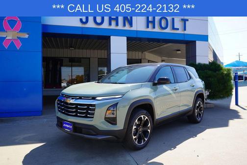 2026 Chevrolet Equinox 1LT