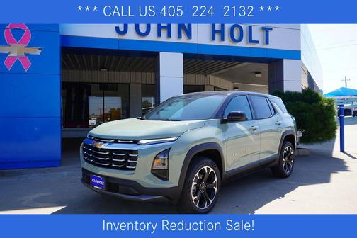 2026 Chevrolet Equinox 1LT