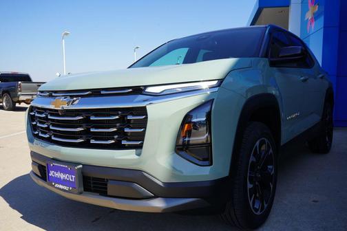 2026 Chevrolet Equinox 1LT