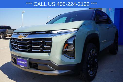 2026 Chevrolet Equinox 1LT