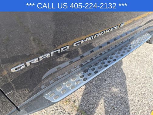 Baltic Gray Metallic Clearcoat 2021 Jeep Grand Cherokee L Limited