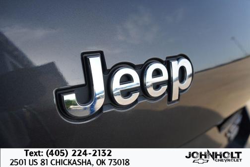 Baltic Gray Metallic Clearcoat 2021 Jeep Grand Cherokee L Limited
