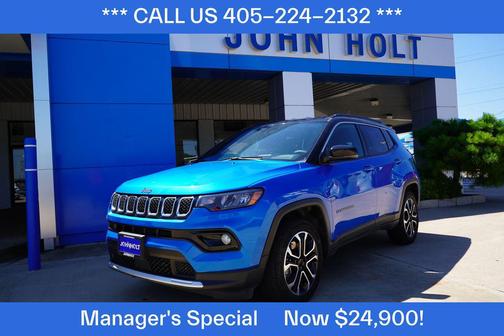 2023 Jeep Compass Limited