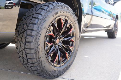Black 2026 Chevrolet Silverado 1500 RST