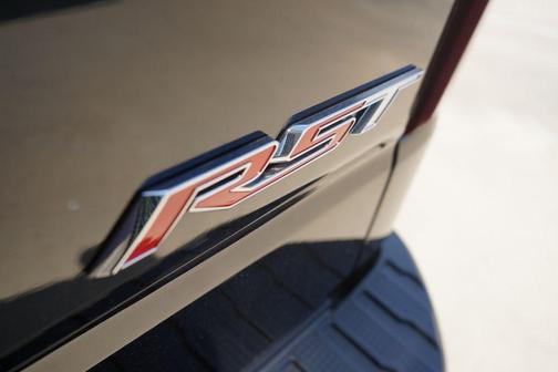 Black 2026 Chevrolet Silverado 1500 RST